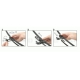  Склоочисники BOSCH Aerotwin 3397118990 (AR566S)