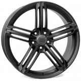 Диски WSP Italy POMPEI AU60 W560 MATT GUN METAL 8,0x18 / 5x112