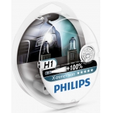 Philips H1 X-treme Vision (12258XVS2) 2шт.