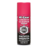 HI-Gear CARB CLEANER SYNTHETIC (Очисник карбюратора (синтетична формула)) HG3116 350 g