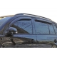  Дефлектори вікон (вітровики) VW TIGUAN 2008 (4шт) - EGR 92496019B
