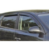 Дефлектори вікон (вітровики) HYUNDAI I30 2007 (4шт) - EGR 92435020B