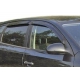  Дефлектори вікон (вітровики) HYUNDAI I30 2007 (4шт) - EGR 92435020B