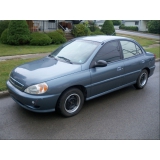 Захист двигуна Kia Rio I (00-05) Кольчуга 1.9289.00