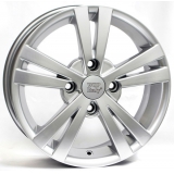 Диски WSP Italy TRISTANO CH02 W3602 HYPER SILVER 6,0x15 / 4x114,3