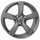  Диски WSP Italy GIASONE  AU67 W567 MATT GUN METAL 8,5x19 / 5x112