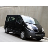 Захист двигуна Nissan Primastar (01->) Кольчуга 1.0273.00