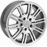 Диски WSP Italy EVOLUTION BM35 W635 ANTHRACITE POLISHED 8,0x18 / 5x120