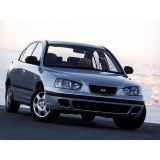 Захист двигуна Hyundai Elantra III XD (00->) Кольчуга 1.9375.00