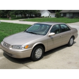 Захист двигуна Toyota Camry (97-01) Кольчуга 1.9153.00