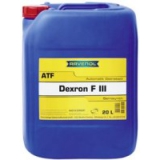 Ravenol ATF DEXRON F III (1213104-001-01-999) 20л
