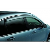 Дефлектори вікон (вітровики) HONDA CR-V 2007 (4шт) - EGR 91434016B