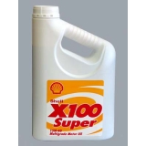 Shell X-100 Super 15W-40 4L