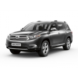 Захист двигуна Toyota Highlander (11->) Кольчуга 1.0386.00