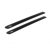 Автомобільний багажник Thule WingBar Evo 108  Black TH 7111В (аеродинамічні поперечини для багажника)