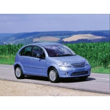 Захист двигуна Citroen С3 (02->) Кольчуга 1.0022.00