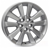 Диски WSP Italy PARMA TO68 W1768 SILVER 6,5x16 / 5x100