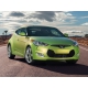 Захист двигуна Hyundai Veloster (11->) Кольчуга 1.0382.00