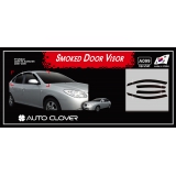 Дефлектори вікон (вітровики) HYUNDAI ELANTRA 2006-2009 - AUTOCLOVER A099