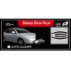  Дефлектори вікон (вітровики) HYUNDAI ELANTRA 2006-2009 - AUTOCLOVER A099