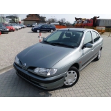 Захист двигуна Renault Megane (95-02) Кольчуга 1.9077.00