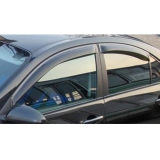 Дефлектори вікон (вітровики) NISSAN PRIMERA (P12) 2002 (4шт) - EGR 92463012B