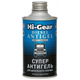 HI-Gear DIESEL ANTIGEL  (Суперантигель для дизпалива 1:500) HG3426 325 ml