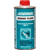 Addinol Brake Fluid DOT 4 0.5 L
