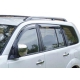  Дефлектори вікон (вітровики) MITSUBISHI PAJERO SPORT 2008 (4шт) - EGR 92460032B