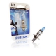 Автолампа Philips H1 Blue Vision Ultra (12258BVUB1)