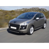 Захист двигуна Peugeot 3008 (09->) Кольчуга 1.0206.00