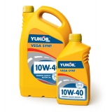 YUKOIL VEGA SYNT 10W-40 5L