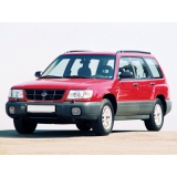Захист двигуна Subaru Forester (97-08) Кольчуга 1.9233.00