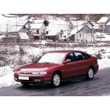 Захист двигуна Mazda 626 GE (92-97) Кольчуга 1.9061.00