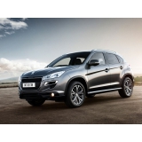 Захист двигуна Peugeot 4008 (12->) Кольчуга 1.0403.00