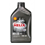 Shell 5W30 Helix Ultra AG 5W-30 1L