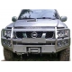  Дефлектор капоту (мухобійка) NISSAN PATROL 2004 - EGR 027121L