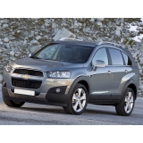 Захист двигуна Chevrolet Captiva (12->) Кольчуга 1.0447.00