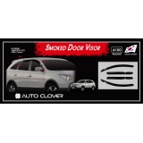Дефлектори вікон (вітровики) HYUNDAI IX55/VERACRUZ 2009-> - AUTOCLOVER A100