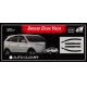 Дефлектори вікон (вітровики) HYUNDAI IX55/VERACRUZ 2009-> - AUTOCLOVER A100