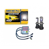 Комплект ксенону Sho-me Infolight H4 Pro Bi 5000K 35W 