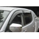  Дефлектори вікон (вітровики) MITSUBISHI L200 2006 (4шт) - EGR 92460028B
