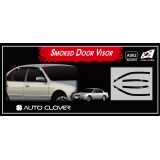 Дефлектори вікон (вітровики) NISSAN MAXIMA A32 1994-1999 - AUTOCLOVER A062