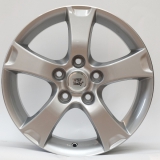 Диски WSP Italy TALLINN  MA01 W1901 SILVER 6,5x16 / 5x114,3