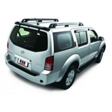 Дефлектор заднього вікна NISSAN PATHFINDER 2005 - EGR 527151