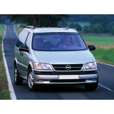 Захист двигуна Opel Sintra (96-99) Кольчуга 1.9455.00