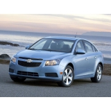Захист двигуна Chevrolet Cruze (08-11) Кольчуга 1.0309.00
