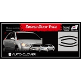 Дефлектори вікон (вітровики) KIA CERATO 2003-2008 - AUTOCLOVER A071