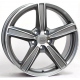  Диски WSP Italy LIMA VL54 W1254 ANTHRACITE POLISHED 8,0x19 / 5x108