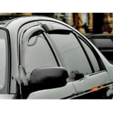 Дефлектори вікон (вітровики) TOYOTA AVENSIS 1998 (4шт) - EGR 92492035B